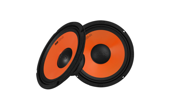 GAS MAD Level 1 Midrange Driver 8"