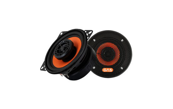 GAS MAD Level 2 Coaxial Speaker 4"
