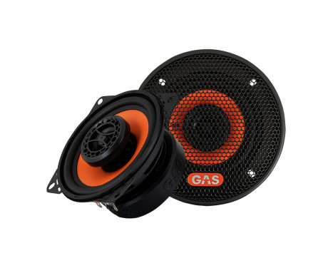 GAS MAD Level 2 Coaxial Speaker 4", Image 2