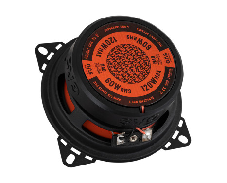 GAS MAD Level 2 Coaxial Speaker 4", Image 3