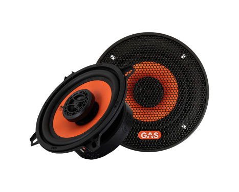 GAS MAD Level 2 Coaxial Speaker 5.25", Image 2