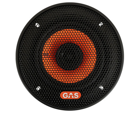 GAS MAD Level 2 Coaxial Speaker 5.25", Image 4