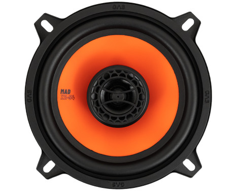 GAS MAD Level 2 Coaxial Speaker 5.25", Image 5