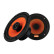 GAS MAD Level 2 Coaxial Speaker 6.5"