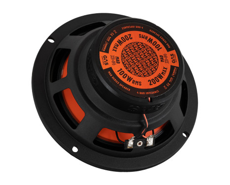 GAS MAD Level 2 Coaxial Speaker 6.5", Image 3