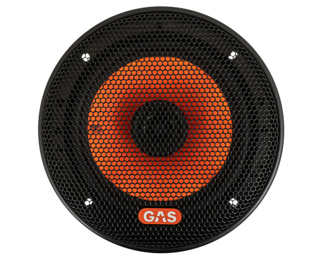 GAS MAD Level 2 Coaxial Speaker 6.5", Image 4