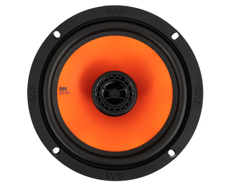 GAS MAD Level 2 Coaxial Speaker 6.5", Image 5