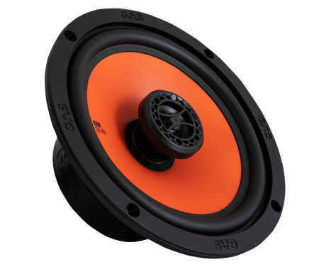 GAS MAD Level 2 Coaxial Speaker 6.5", Image 6