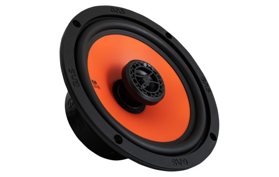 GAS MAD Level 2 Coaxial Speaker 6.5", Image 6