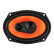 GAS MAD Level 2 Coaxial Speaker 6x9", Thumbnail 2