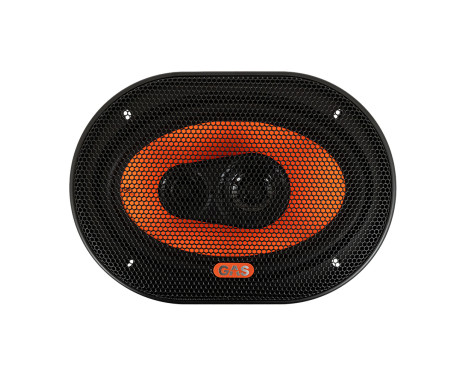 GAS MAD Level 2 Coaxial Speaker 6x9", Image 6