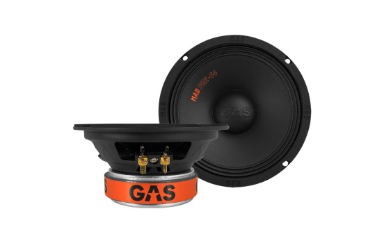 GAS MAD Level 2 Midrange Driver 6.5
