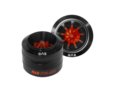 GAS MAD Level 3 Horn Tweeter 1"