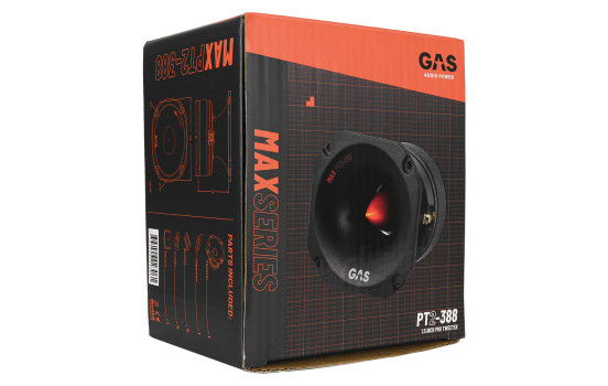 GAS MAX Level 2 Tweeter 1.5", Image 6