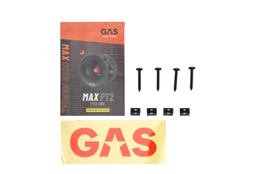 GAS MAX Level 2 Tweeter 1.5", Image 7