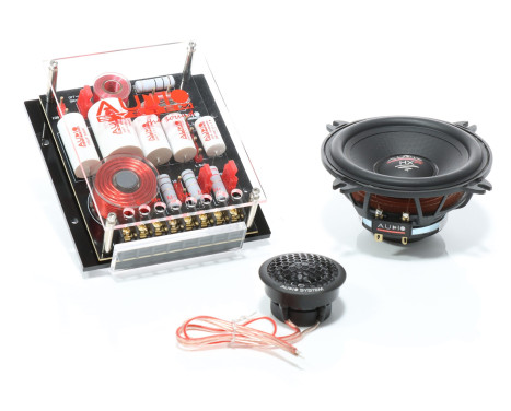 HX-SERIES DUST EVO 3 100mm 2-Way High-end Neodymium Compo System