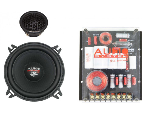 HX-SERIES DUST EVO 3 100mm 2-Way High-end Neodymium Compo System, Image 2