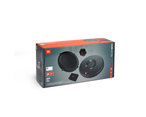 JBL Club 605CSQ 6.5'' (16cm) Compo Set - Sound Quality, Image 10