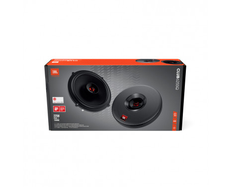 JBL Club 625SQ 6.5 '' (16cm) Speaker Set Coaxial - Sound Quality, Image 9