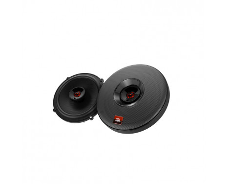 JBL Club 625SQ 6.5 '' (16cm) Speaker Set Coaxial - Sound Quality, Image 2