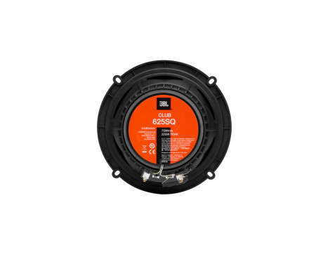 JBL Club 625SQ 6.5 '' (16cm) Speaker Set Coaxial - Sound Quality, Image 6