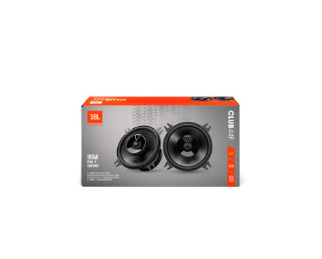 JBL Club Gen3 44F 4.0'' (10cm) Speaker Set Coaxial, Image 5