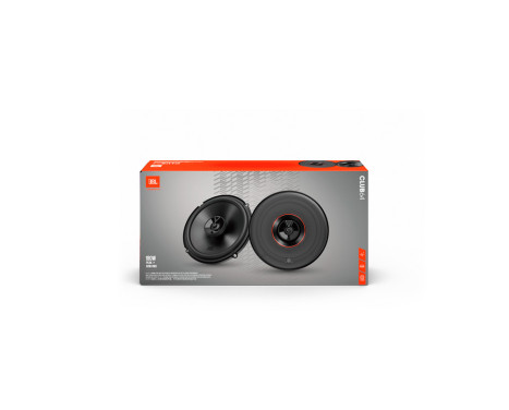 JBL Club Gen3 64 6.5'' (16cm) Speaker Set Coaxial, Image 6