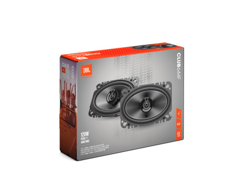 JBL Club Gen3 644F 4x6'' (10x15cm) Speaker Set Coaxial, Image 6