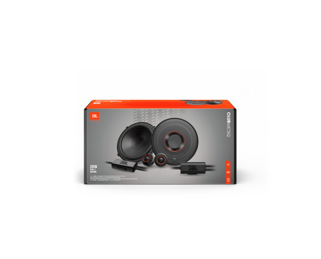 JBL Club Gen3 64CSQ 6.5'' (16cm) Compo Set - Sound Quality, Image 9