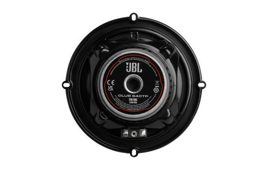 JBL Club Gen3 64CTP 6.5'' (16cm) Compo Set, Image 4