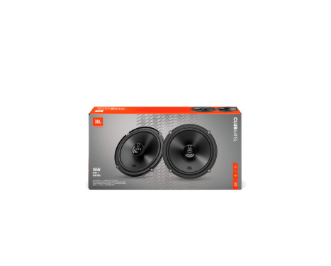 JBL Club Gen3 64FSL 6.5'' (16cm) Speaker Set Coaxial Shallow, Image 5