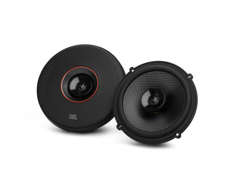 JBL Club Gen3 64SQ 6.5'' (16cm) Speaker Set Coaxial - Sound Quality