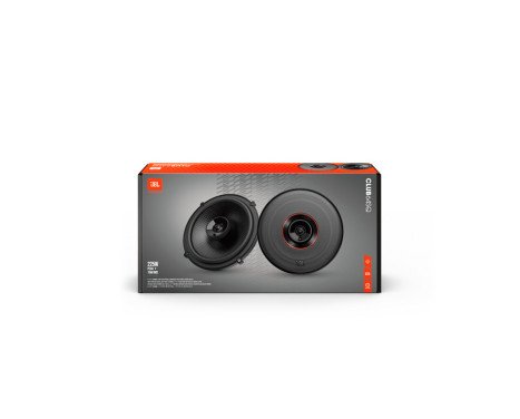 JBL Club Gen3 64SQ 6.5'' (16cm) Speaker Set Coaxial - Sound Quality, Image 6