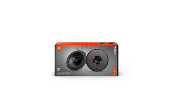 JBL Club Gen3 64SQ 6.5'' (16cm) Speaker Set Coaxial - Sound Quality, Image 6