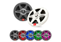 JBL Marine Club 62 6.5'' (16cm) Speakerset + LED lighting