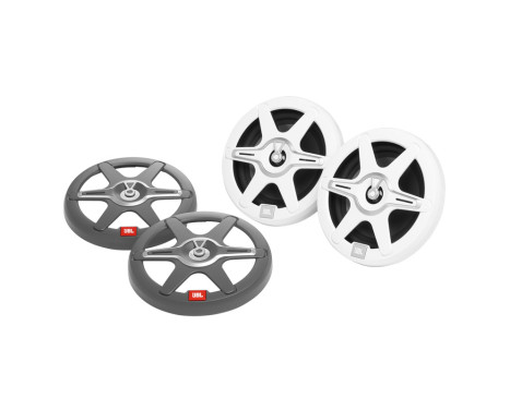 JBL Marine Club 62 6.5'' (16cm) Speakerset + LED lighting, Image 4