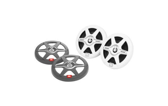 JBL Marine Club 62 6.5'' (16cm) Speakerset + LED lighting, Image 4