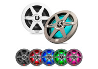 JBL Marine Club 82 8.0'' (20cm) Speakerset + LED lighting