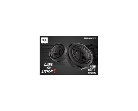 JBL Stadium 192T 19mm Tweeter Set 150W, Image 3