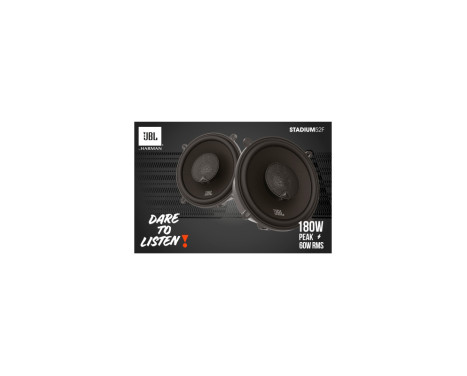 JBL Stadium 52F 13cm (5.25'') 2-Way Speaker Set 180W, Image 3