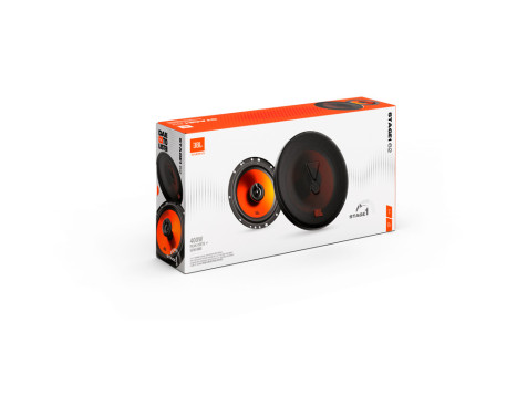JBL Stage 1 Gen 2 62 6.5'' (16.5cm) 2-Way Speaker Set 400W/50W RMS, Image 4