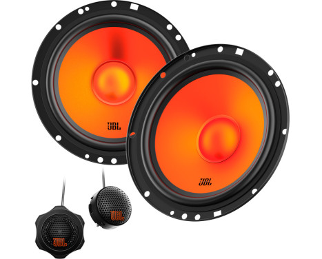 JBL Stage 1 Gen 2 62CF 6.5'' (16.5cm) 2-Way Compo Set 640W/80W RMS