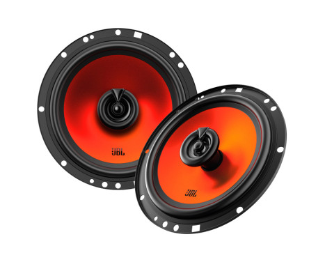 JBL Stage 1 Gen 2 62F 6.5'' (16.5cm) 2-Way Speaker Set 400W/50W RMS (without grille)