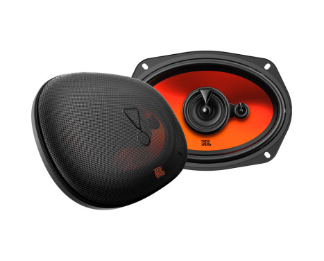 JBL Stage 1 gen 2 962M 6x9'' (152x230mm) 3-Way Speaker Set 560W/70W RMS