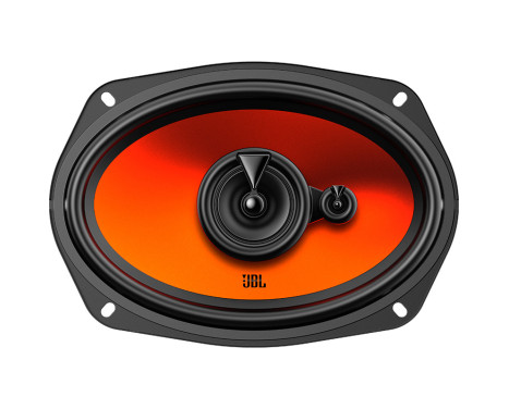 JBL Stage 1 gen 2 962M 6x9'' (152x230mm) 3-Way Speaker Set 560W/70W RMS, Image 2