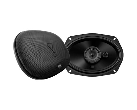 JBL Stage 2 Gen 2 965M 6'' x 9'' (15.3 x 23cm) 3-Way Speaker Set 560W/70W RMS