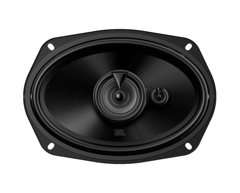 JBL Stage 2 Gen 2 965M 6'' x 9'' (15.3 x 23cm) 3-Way Speaker Set 560W/70W RMS, Image 2