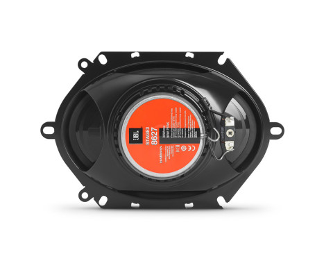JBL Stage 3 8627 6x8'' (150x200mm) 2-Way 250Watt Speaker Set, Image 4