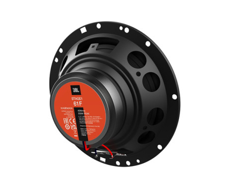 JBL Stage1 61F – 160mm, Image 4