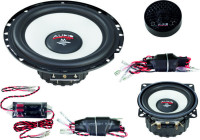 M-SERIES 165 mm 3-Way HIGH EFFICIENT Composet